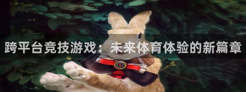 劲爆体育f1直播：跨平台竞技游戏：未来体育体验的新篇章