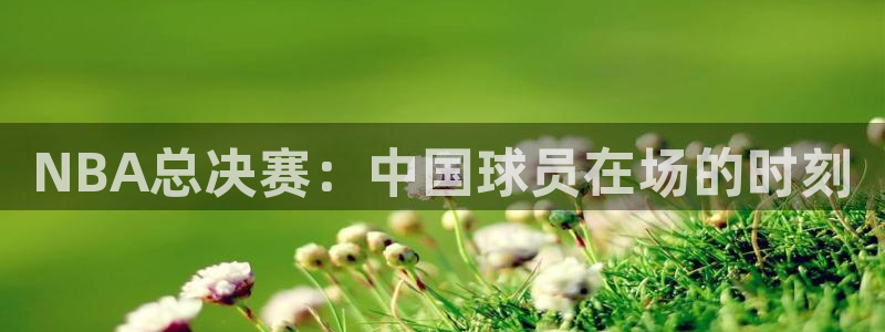 劲爆体育直播免费观看nba：NBA总决赛：中国球员在场的时刻